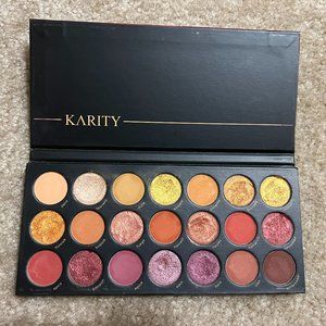 Karity Picante Pallete - Used for Swatches Only!
